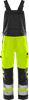 HiVis Green overalls kl.2 1030 GPLU 2 Hi-Vis Gul/Sort Fristads  Miniature