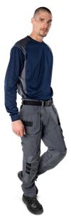 Craftsman trousers 2595 STFP 3 Fristads Small