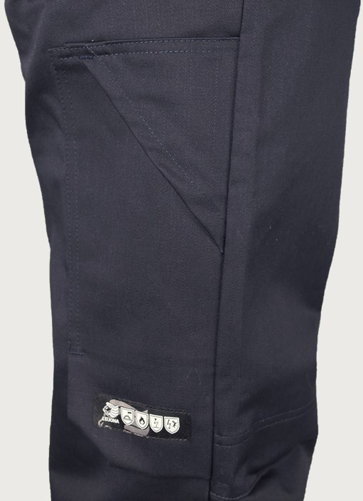 Housut Maintech Hitsaus 4 Leijona