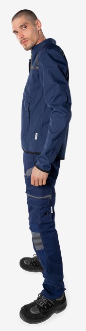 Softshell jakke 4557 4 Fristads