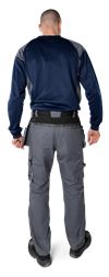 Craftsman trousers 2595 STFP 6 Fristads Small