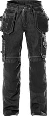 Craftsman denim trousers 229 DY 1 Fristads Small