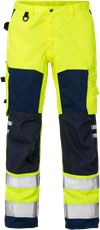 High vis trousers cl 2 2026 PLU 1 Fristads Small