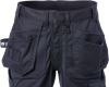 Pantaloni Craftsman stretch donna high vis. CL. 1 2171 ATHF 5 Fristads Small