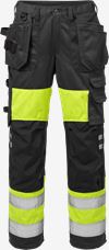 High vis craftsman trousers woman class 1 2129 PLU