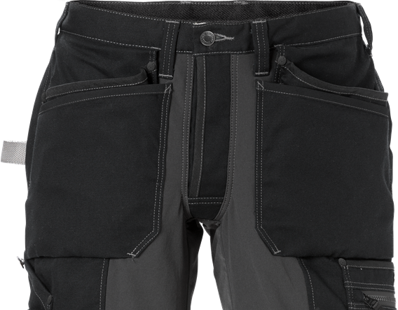 Pantaloni Craftsman a 3/4 stretch 2531 CYD