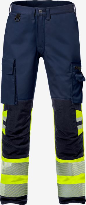 High vis stretch housut lk 1 2705 PLU Fristads Medium