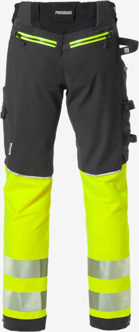 High vis craftsman stretch trousers class 1 2568 STP 2 Fristads