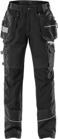 Craftsman trousers woman 2115 CYD 1 Fristads