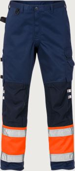 Spodnie high vis klasy 1 2032 PLU Fristads Medium