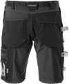 Craftsman stretch shorts woman 2527 CYD 2 Fristads Small