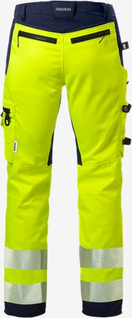 Pantalon d’artisan stretch haute visibilité classe 2 2707 PLU 2 Fristads