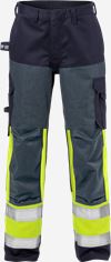 Flame high vis broek dames klasse 1 2591 FLAM