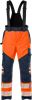 High vis Airtech® shell trousers class 2 2515 GTT 2 Hi Vis Orange/Navy Fristads  Miniature