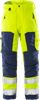 Hi Vis Vinterbukser kl.2 2034 2 Hi-Vis gul/Marine Fristads  Miniature