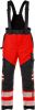 High vis Airtech® shell trousers class 2 2515 GTT 3 Hi Vis Red/Black Fristads  Miniature