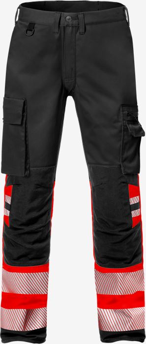 Pantaloni stretch high vis. CL. 1 2705 PLU Fristads Medium