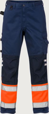 Varselbyxa 2032 PLU, klass 1 Fristads Medium