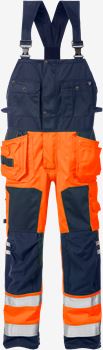 Výstražné laclové kalhoty tř. 2 1014 PLU Fristads Medium