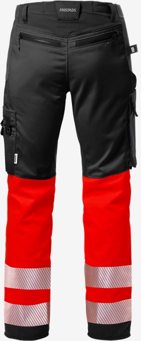 Pantaloni stretch high vis. CL. 1 2705 PLU 2 Fristads