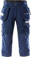 Craftsman pirate trousers 2124 CYD 1 Fristads Small