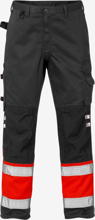High vis housut lk 1 2032 PLU Fristads Medium