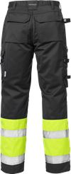 High vis trousers class 1 2032 PLU 2 Fristads Small