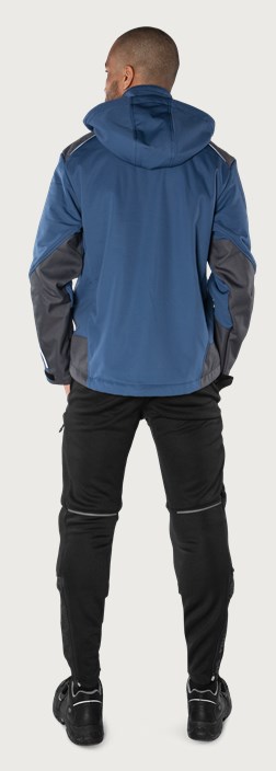 Softshell-Winterjacke 4060 CFJ 3 Fristads