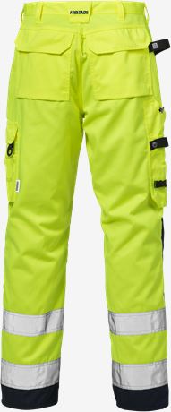 High vis trousers cl 2 2026 PLU 2 Fristads Small