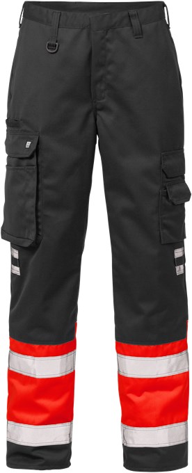 High vis trousers class 1 213 PLU 1 Fristads
