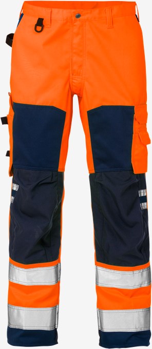 Pantalon haute visibilité classe 2 2026 PLU 1 Fristads