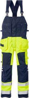 Hi Vis Håndværker Overalls kl.2 1014 2 Kansas Small