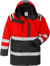 High vis winter parka class 3 4042 PP 1 Fristads Small