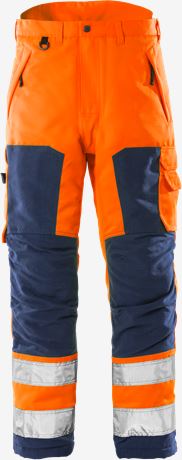 High vis winter trousers class 2 2034 PP 1 Fristads Small