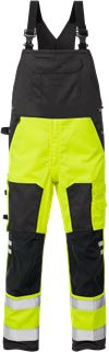 High vis bib'n'brace class 2 1015 PLU 1 Fristads Small