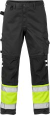 High vis trousers class 1 2032 PLU 1 Fristads Small