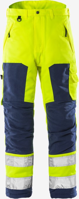 Pantalon d'hiver haute visibilité classe 2 2034 PP 1 Fristads