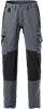 Service stretch trousers woman 2701 PLW 1 Grey/Black Fristads  Miniature