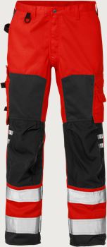 Spodnie high vis klasy 2 2026 PLU Fristads Medium