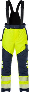 High vis Airtech® shell trousers class 2 2515 GTT 1 Fristads Small