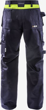 Flame craftsman trousers 2030 FLAM 2 Fristads Small