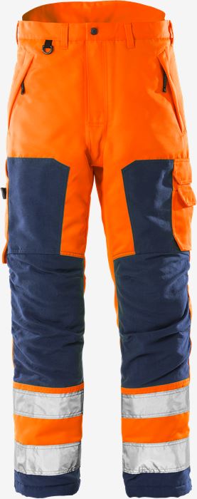 High vis talvihousut lk 2 2034 PP Fristads Medium