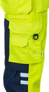 Hi Vis Håndværker softshell bukser 2083 3 Fristads Small