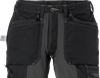 Craftsman stretch pirate trousers 2531 CYD 3 Fristads Small