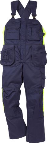 Flame overalls 0030 1 Fristads