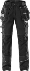 Craftsman trousers woman 2115 CYD 1 Fristads Small