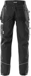Craftsman trousers woman 2115 CYD 2 Fristads Small