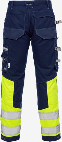 High vis craftsman trousers class 1 2127 CYD 2 Fristads Small