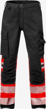 Výstražné strečové kalhoty tř. 1 2705 PLU Fristads Medium
