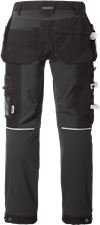Craftsman stretch trousers woman 2533 CYD 2 Fristads Small